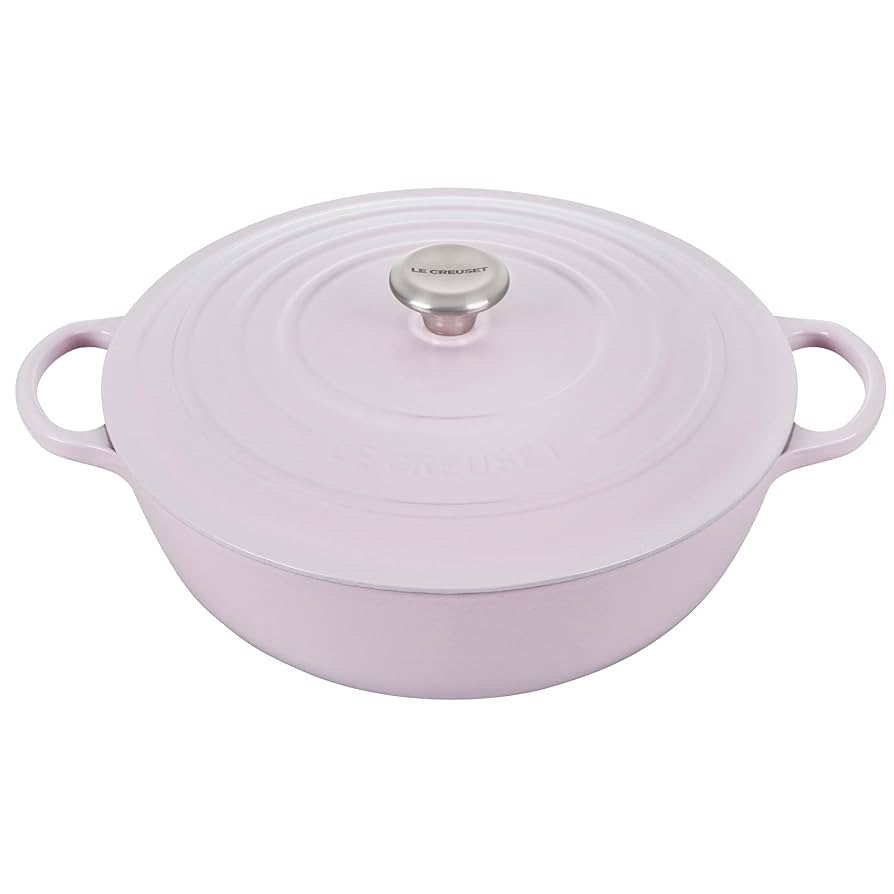 Amazon.com: Le Creuset 7.5 Quart Signature Chef's Oven